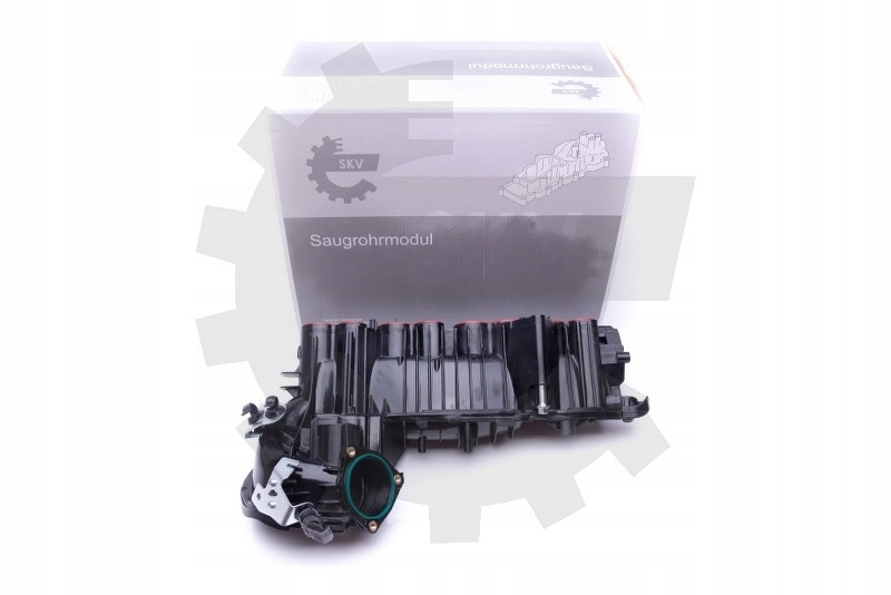 фото №1, Колектор всмоктуючий skv 49skv020