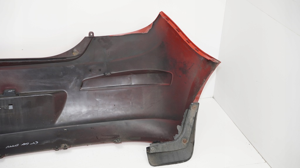 фото №11, Бампер задняя задний hyundai i30 07-10r