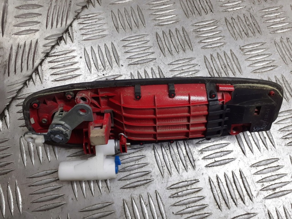 фото №2, Ручка правая передняя наружная lacetti 73l