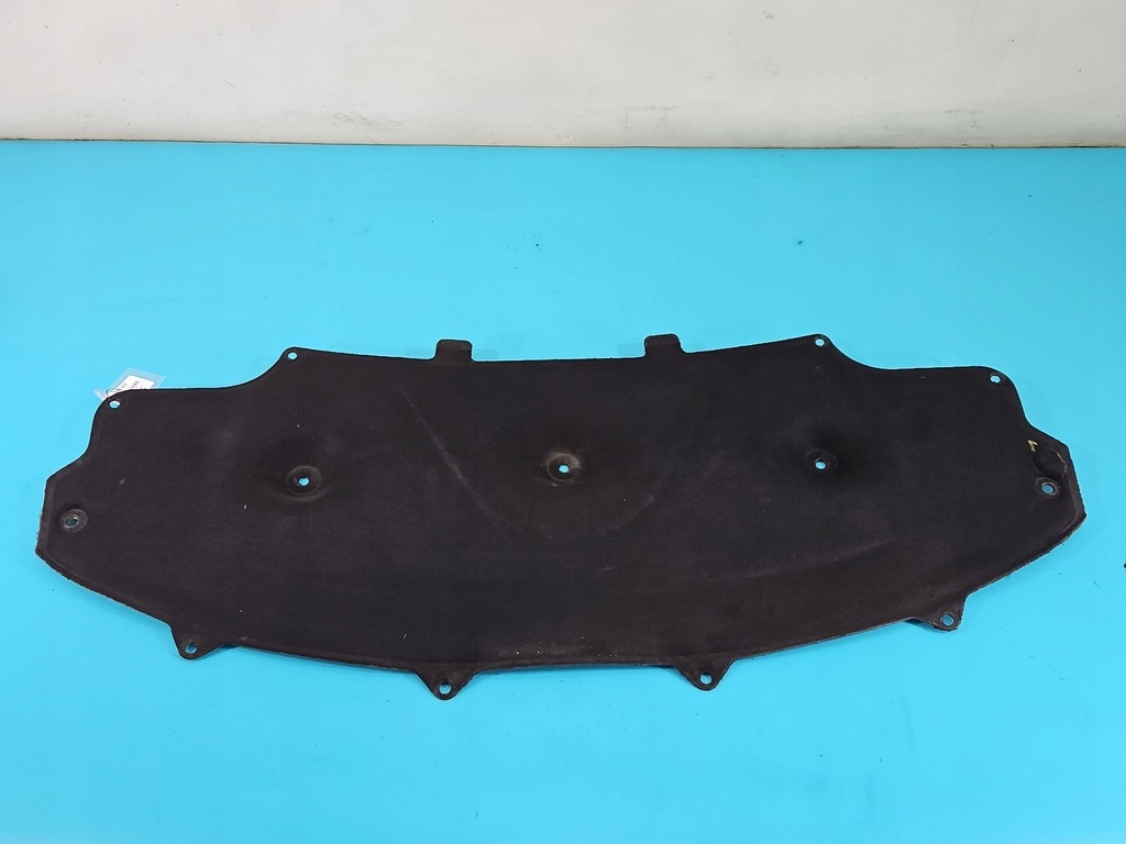 фото №1, Шумоізоляція капот підкрилок mercedes ml w164