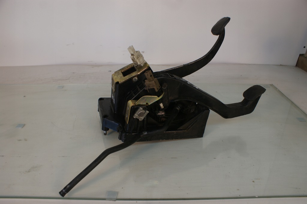 фото №7, Педалі гальма зчеплення ducato ii fl lift