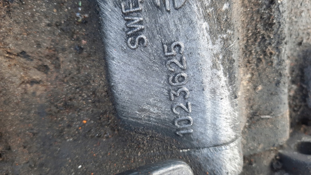 фото №13, Коробка передач передач 1023625 mitsubishi space star 1.9d