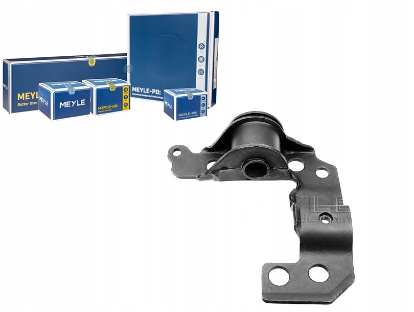 фото №1, Meyle 214 610 0022 підшипниковий вузол, важіль