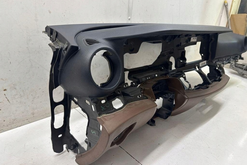 фото №9, Панель приладів приладова, панель приладів mercedes-benz e w211 a2136809404 1.95l дизель