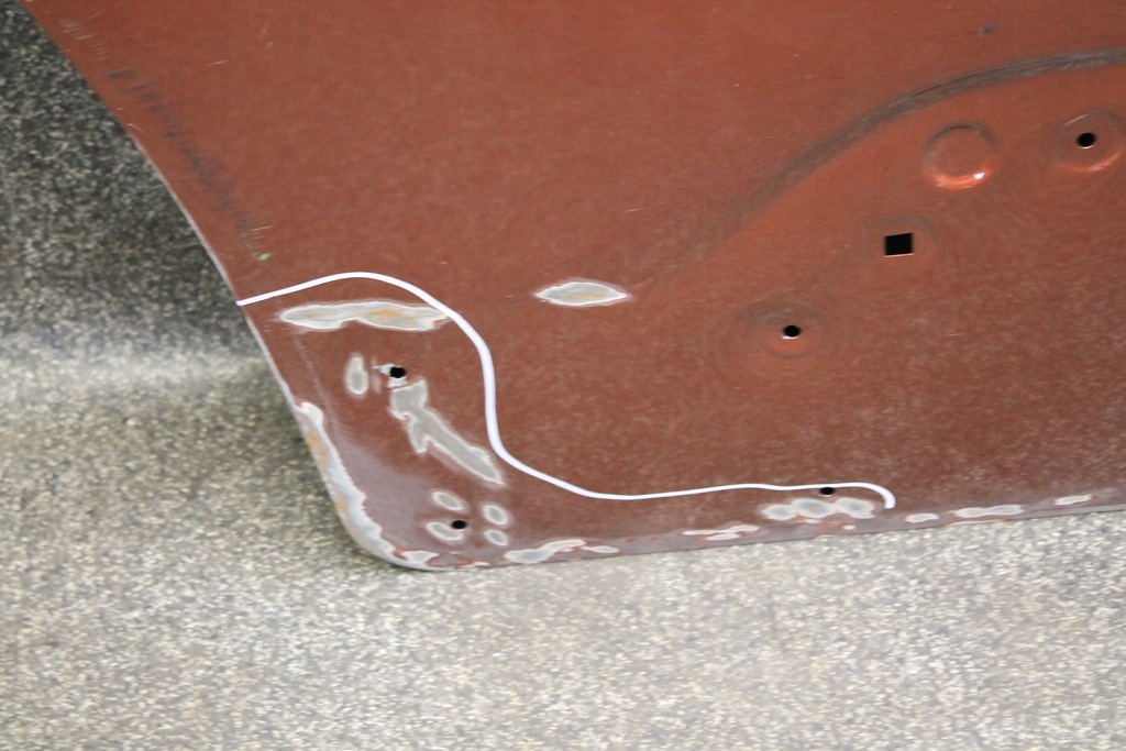 фото №3, Rifter berlingo partner iv 18-22 дверь правое задняя