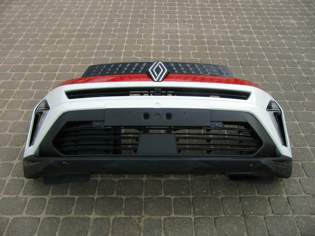 фото №1, Бампер renault captur ii e tech 6xpdc