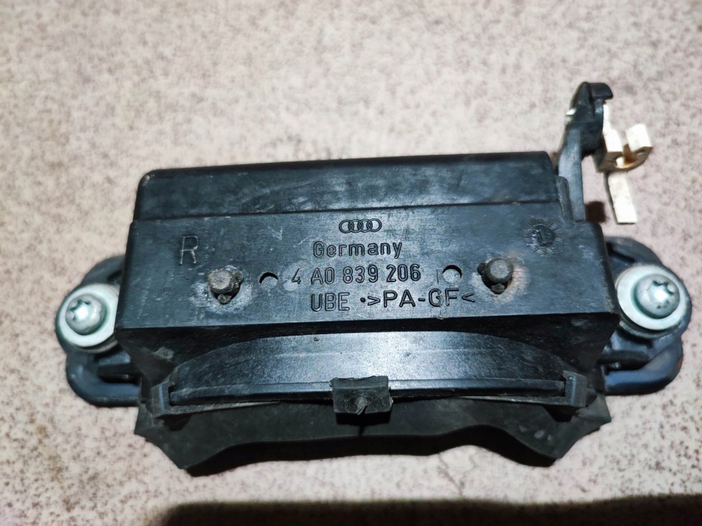 фото №5, Ручка правий задня audi a4 b5 a8 d2 lz5l