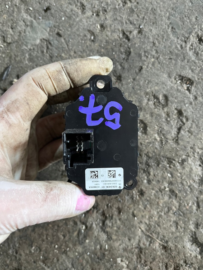 фото №4, 57 bmw f01 f02 f10 f11 запуск стоп 9263436