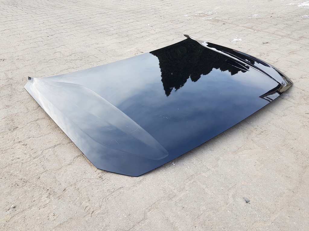 фото №4, Polestar ii капот