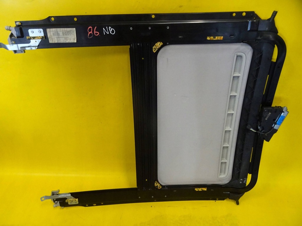 фото №6, Люк з двигун new beetle nr86