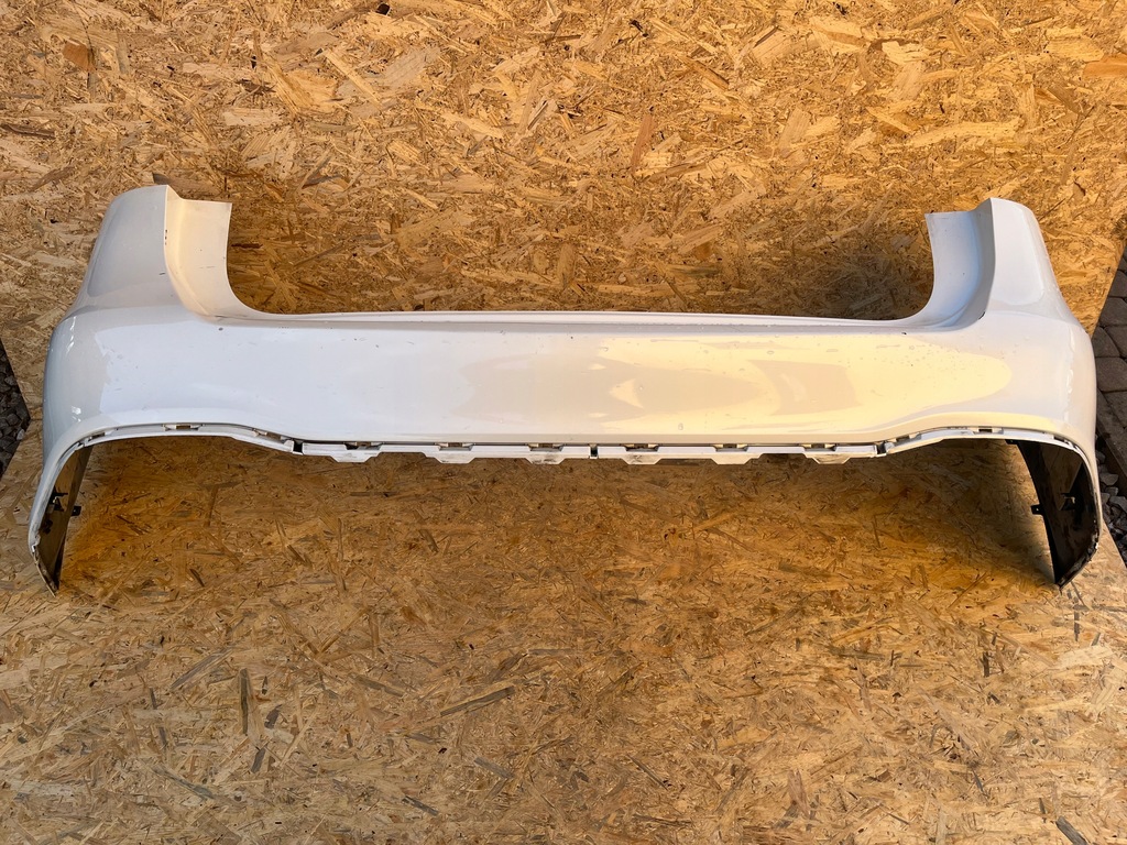 фото №1, Mercedes gls w167 x167 бампер задний задняя