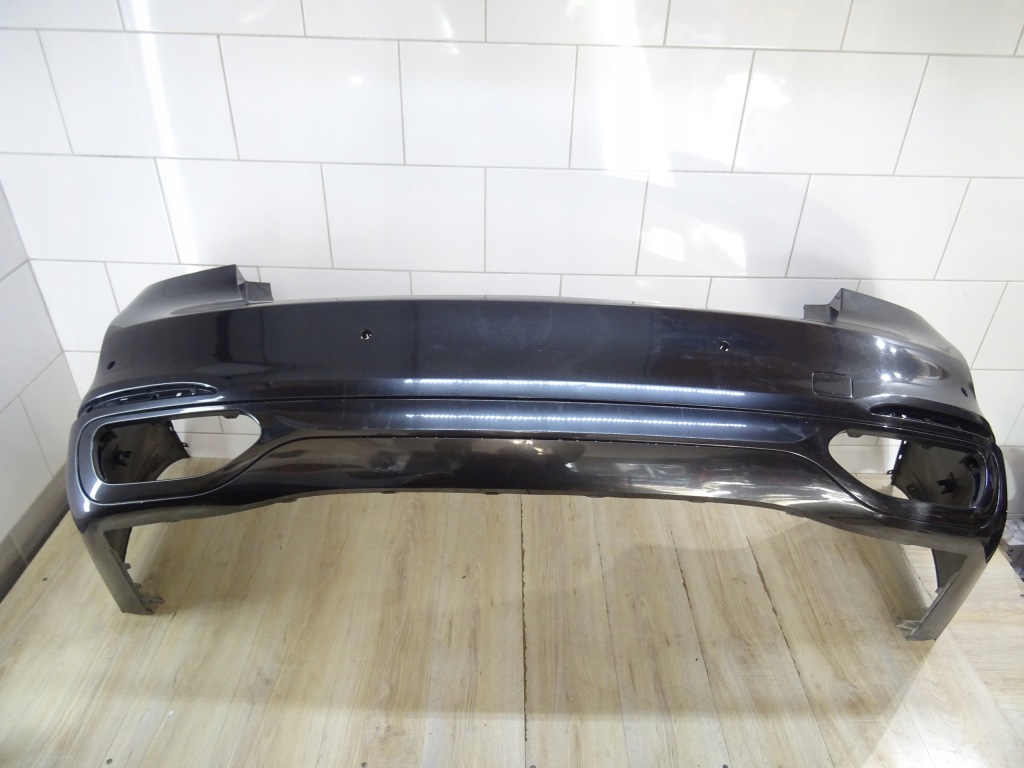 фото №1, Bmw 7 g11 g12 бампер задний задняя 7357124 llu