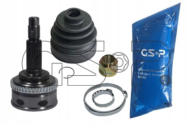 фото №2, Шарнір піввісь 841282 gsp nissan primera