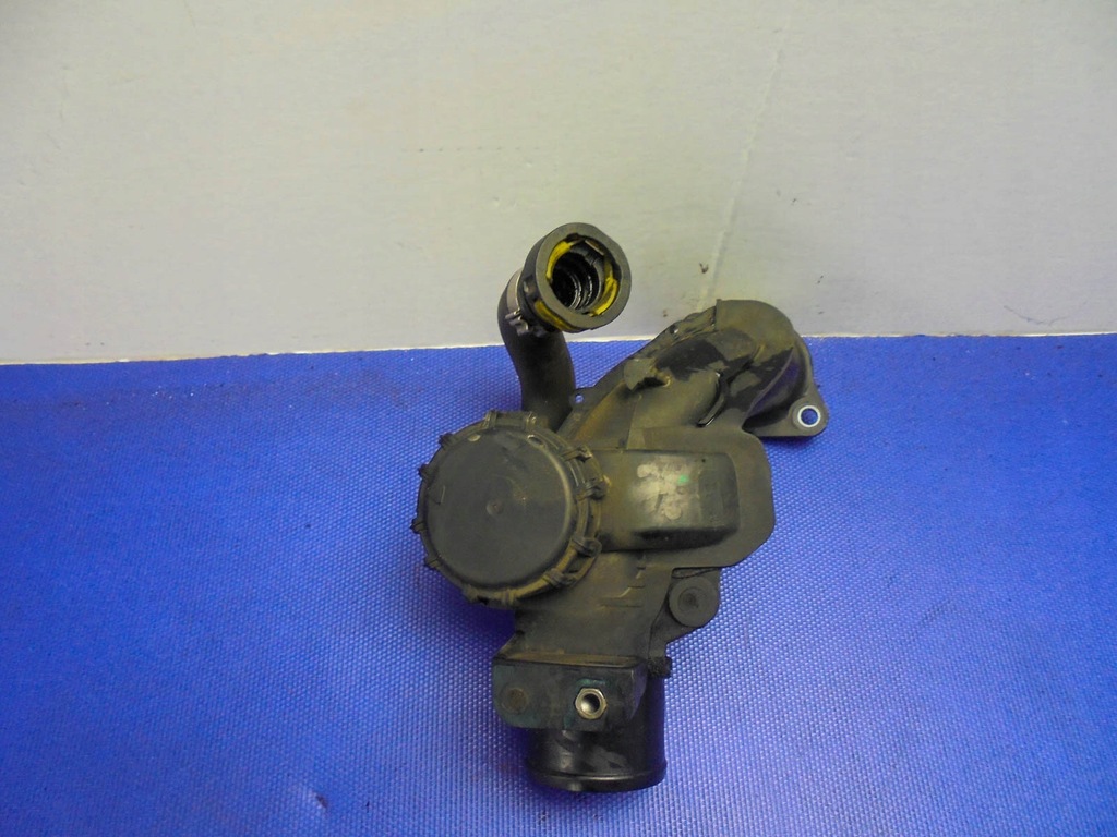 фото №1, Заливна горловина oleju-odma renault clio iii 1.5 dci 86km