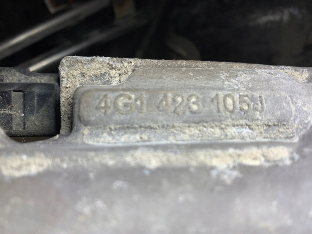 Купити Трансмісія кермова рейка рульова porsche macan 95b423055af zalana оригінал