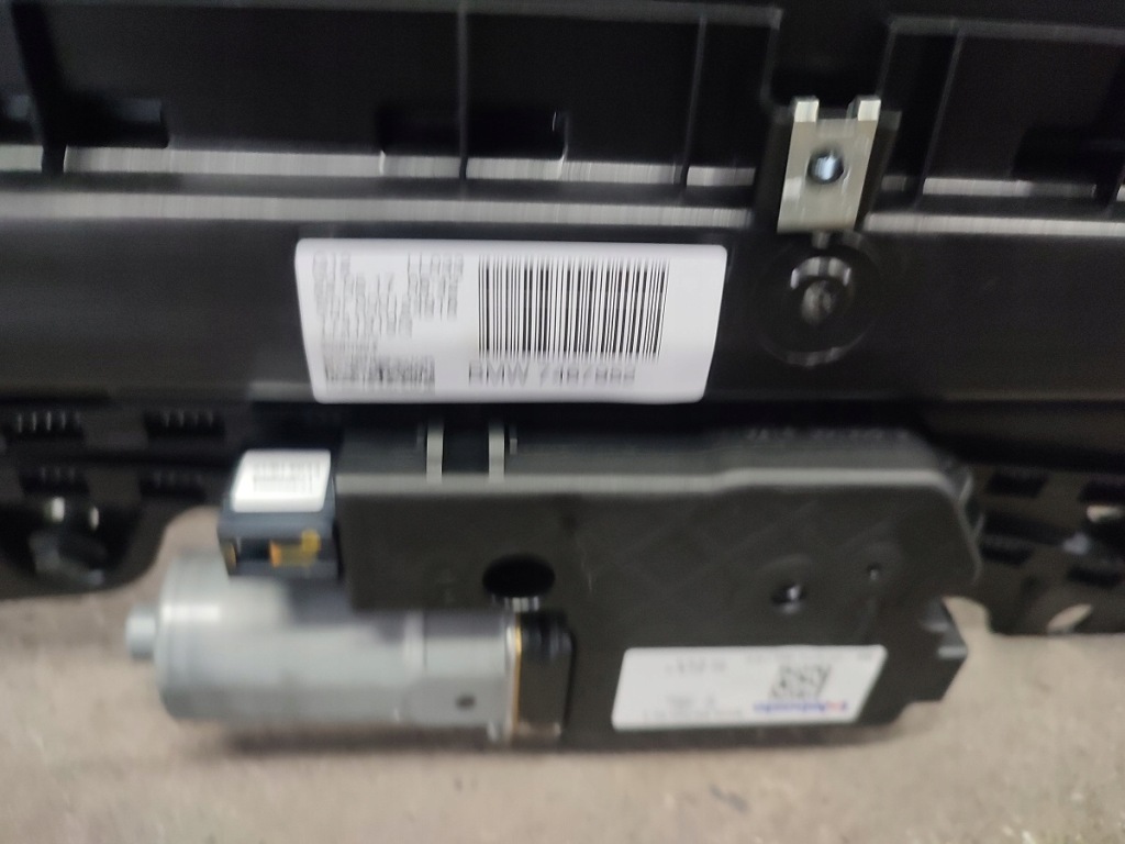 фото №6, Bmw 7 g12 long панорама люк sky lounge дах