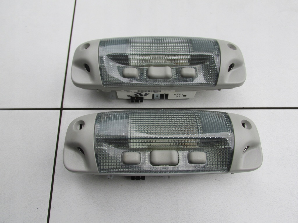 фото №1, Лампа кабіни перед датчик kuga mk1 2008 - 2012