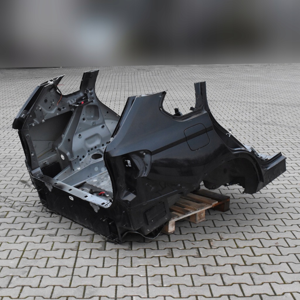 Ремінь задній піддон підлога крила лівий правий 7174418 bmw x5 f15 x5m f85 475 Оригінал