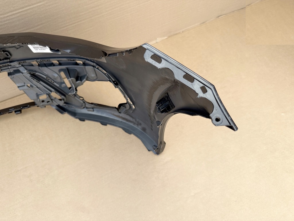 фото №14, Бампер передний - vw polo 6 vi 2gs gti r-line, lift - перед