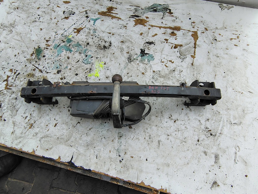 Купить Фаркоп  буксировочный bmw 5 gt f07