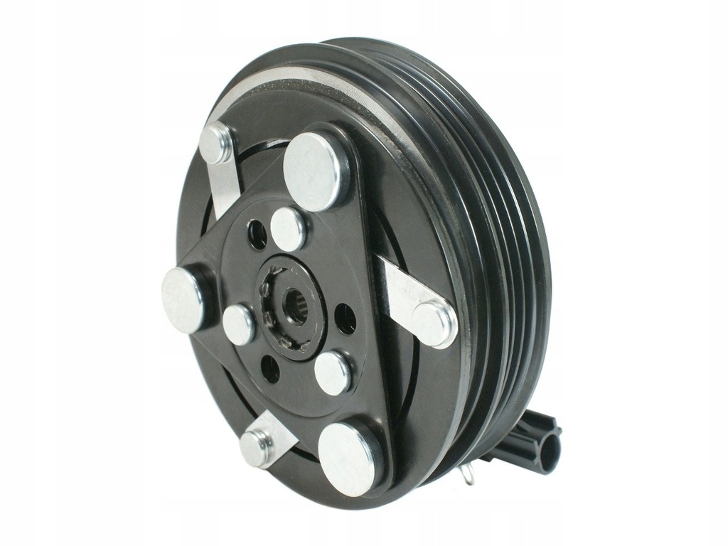 фото №1, Сцепление компрессор volvo s60 / v60 / v70 / xc70 2011- ford focus p31315453