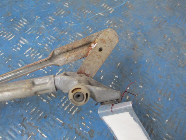 фото №8, Peugeot 307 механизм +моторчик дворник