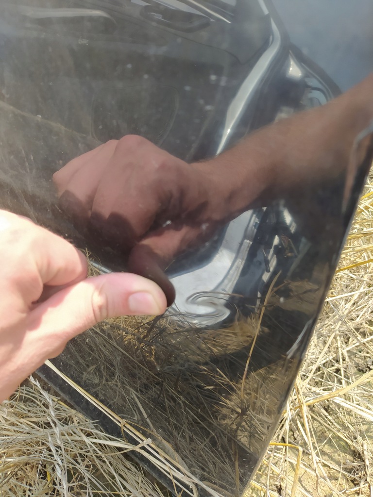 фото №8, Дверь правое правый перед vw eos 2007 lc9x