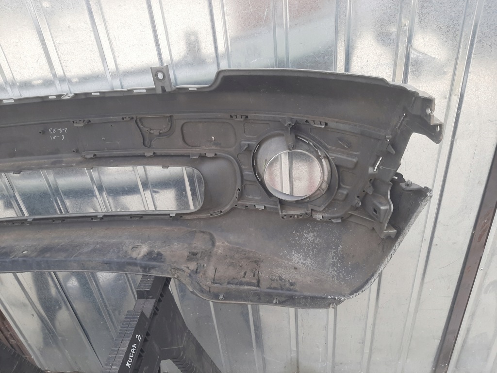 фото №14, Бампер перед передній mini cooper r56 2006-2010