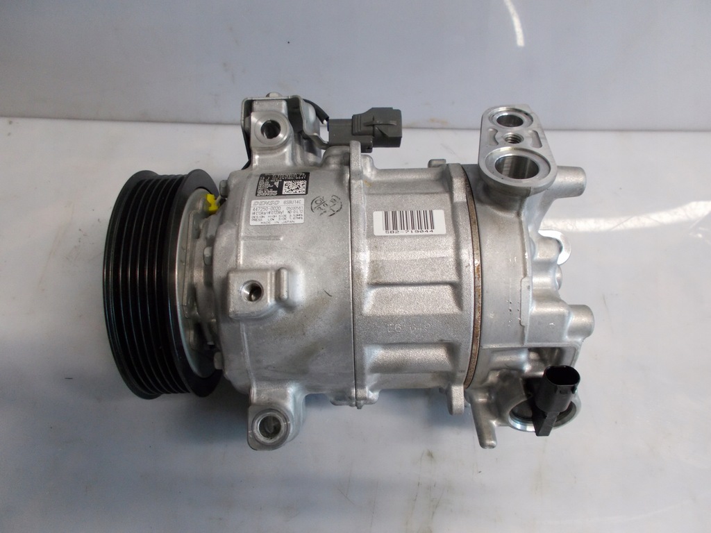 фото №1, Компрессор кондиционера jeep compass 1.6