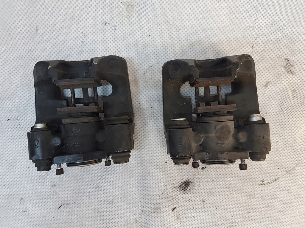 фото №10, Audi r8 4s суппорт тормоза ручного правый левый задняя