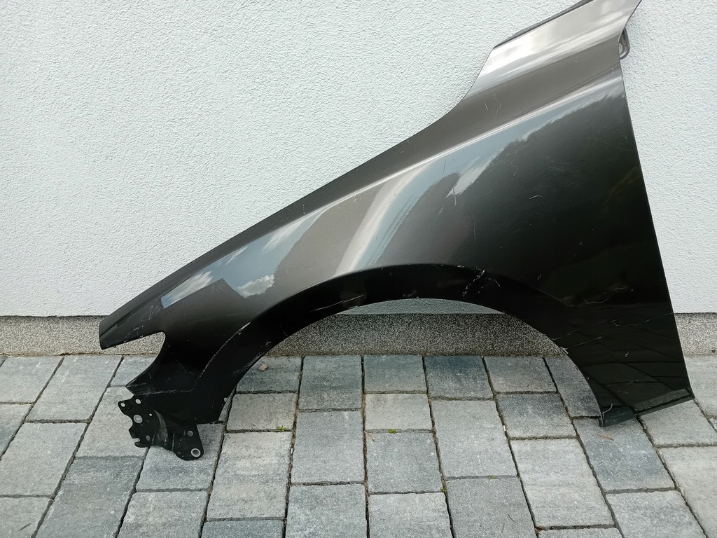 фото №1, Крыло передний левый mazda 3 model sedan