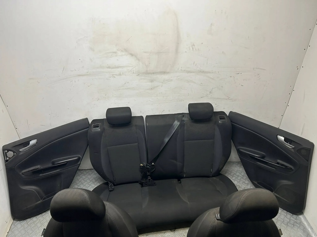 фото №6, Сидіння сидіння заднє сидіння комплект alfa romeo giulietta