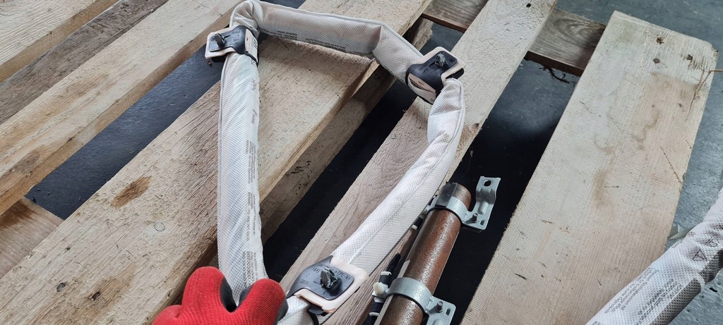 фото №13, Q5 8r шторка безопасности воздуха подушка безопасности правая 8r0880742f