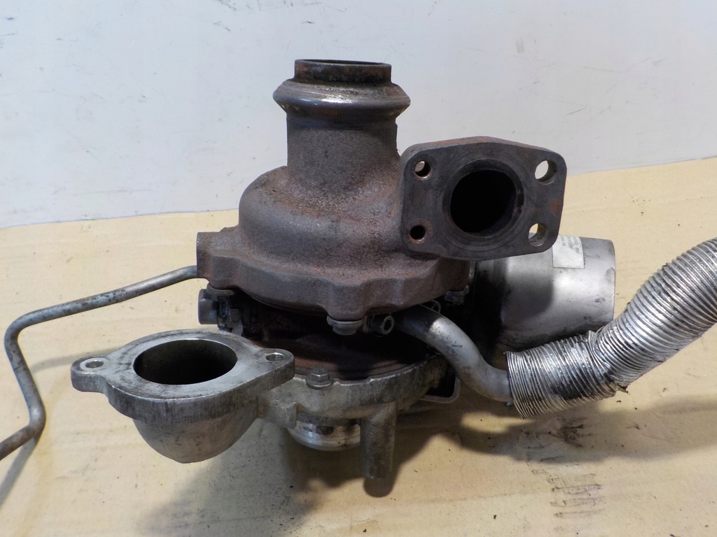 фото №5, Турбонагнетатель peugeot 308 819872-0001