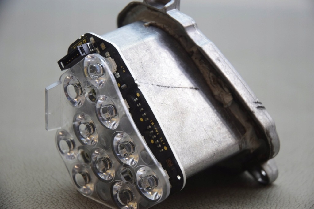 фото №6, Модуль поворотник led bmw 5 f10 171739 2012