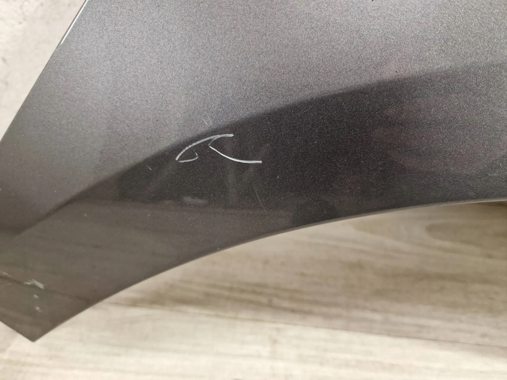 фото №6, Крила правий передній range rover evoque ii 19-błotniki