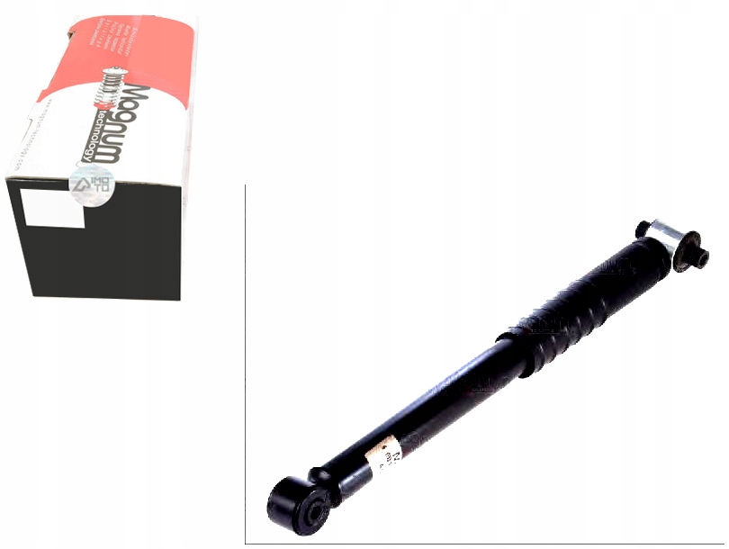 фото №1, Magnum технологія agr073mt амортизатор