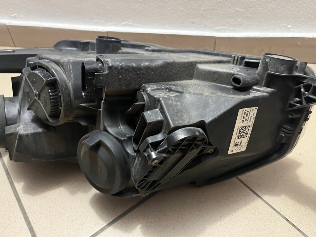 фото №13, Skoda rapid lift 5jb 17- лампа передня перед права 5jb941016b