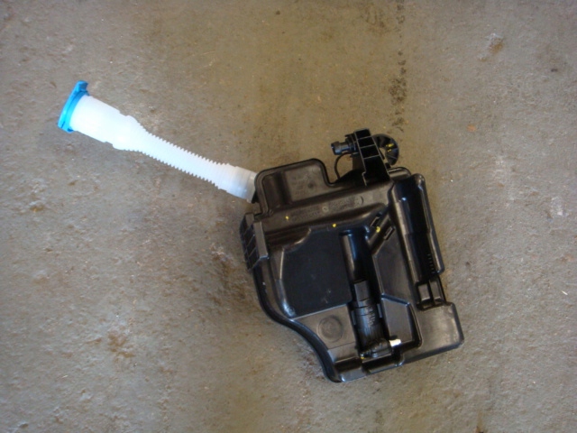 фото №1, Vw polo v 6r бачок омывателя помпа