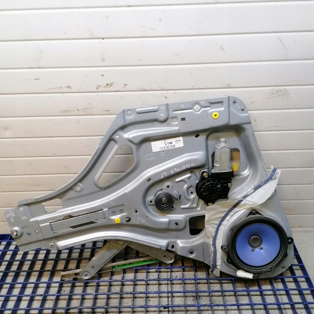 фото №1, Kia sportage ii подъемник стекло левый перед