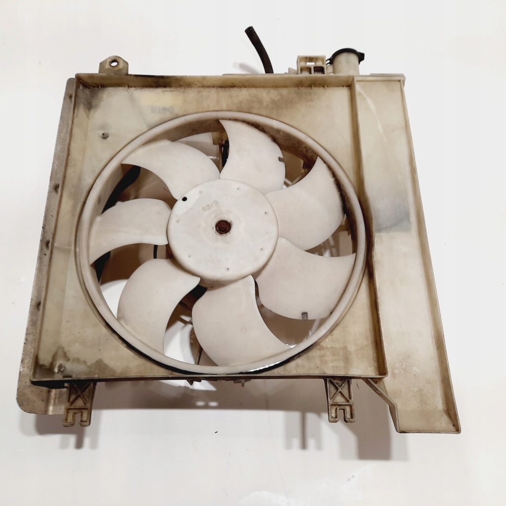 фото №1, Toyota aygo i вентилятор радиатора 16360-0q010