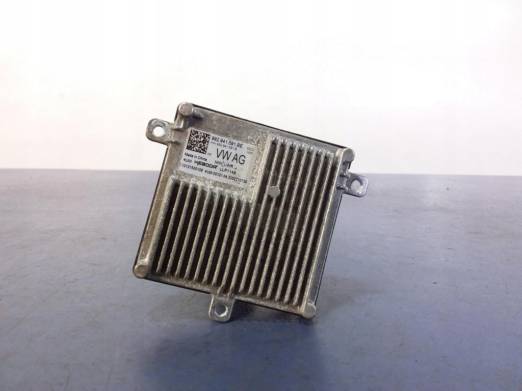 фото №1, Vw golf 8 преобразователь 10101500106