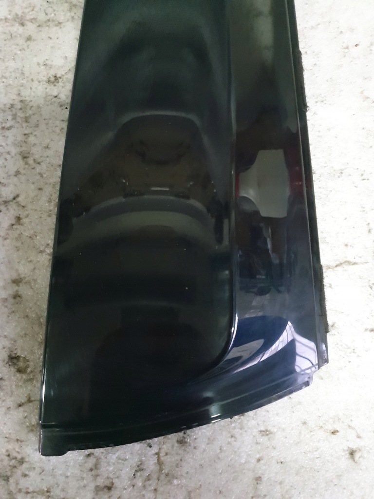 фото №3, Mini countryman r60 захист стійка правий задня