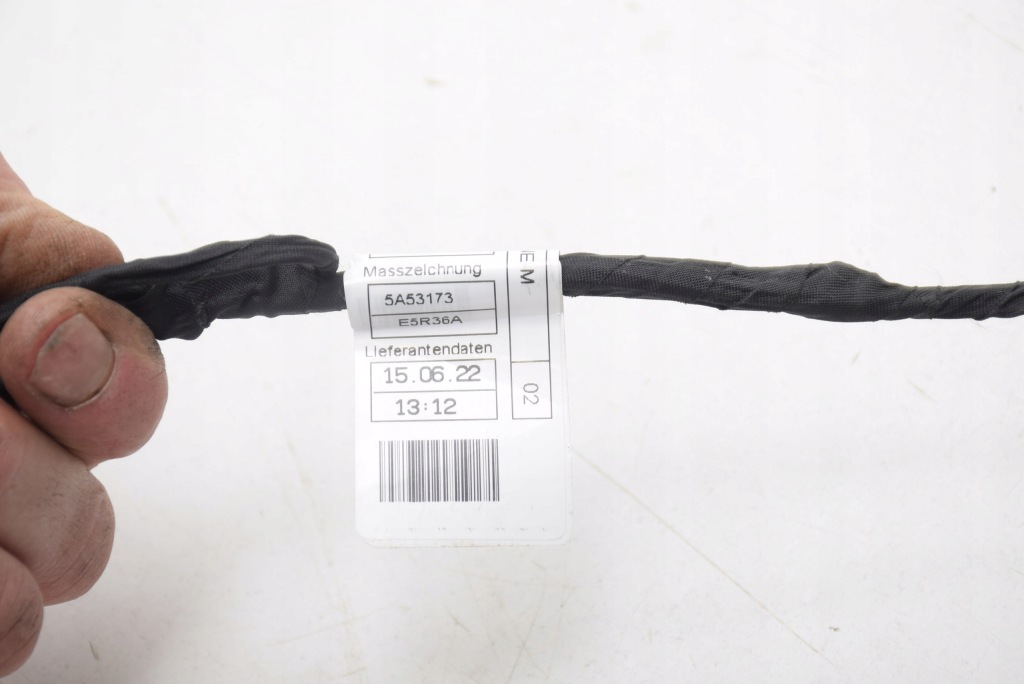 фото №7, Bmw ix i20 жгут pdc электропроводка бампера перед