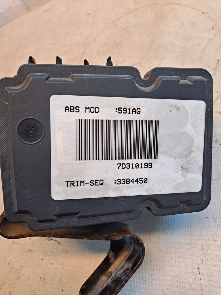 фото №6, Насос abs jeep patriot 2.0d p05105591ag