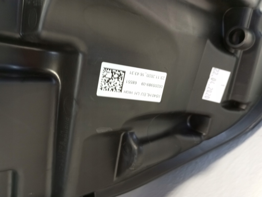 Фара фари full led jaguar e pace рестайлінг  l9c3-13w030-ca нове в Україні