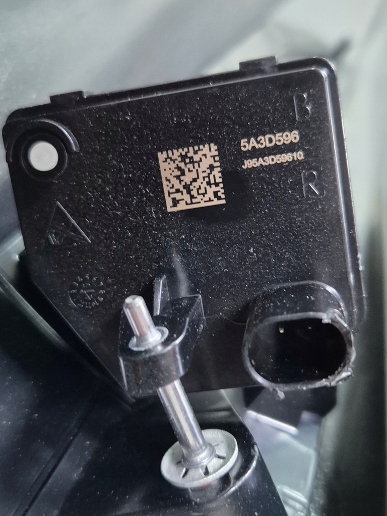 фото №12, Накладки молдинг порог левая правая лампа bmw 5 i5 g60 g61 m-pakiet e-drive