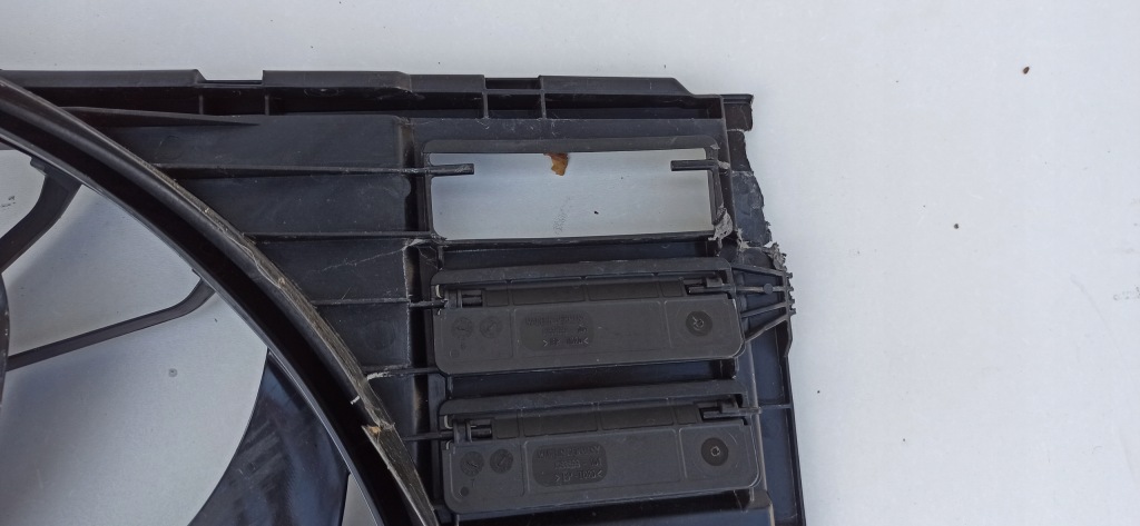 фото №5, Mercedes w177 w247 w118 gla glb вентилятор радіатор a2479067806