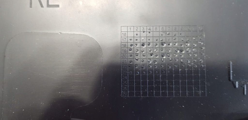 фото №5, Vw crafter 7c0 man tge 18- молдинг накладка na bok крила права задня ładna!