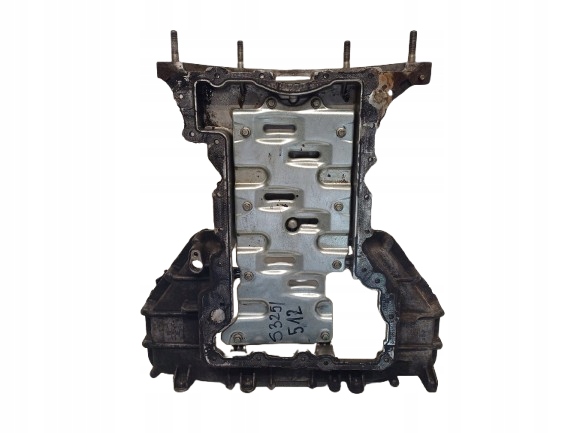 фото №1, Maserati ghibli v6 3.0d 13- поддон масляная